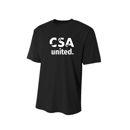 CSA United Youth Performance T-Shirt